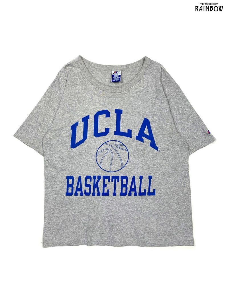 champion チャンピオン　UCLA バスケットボール　半袖　Tシャツ