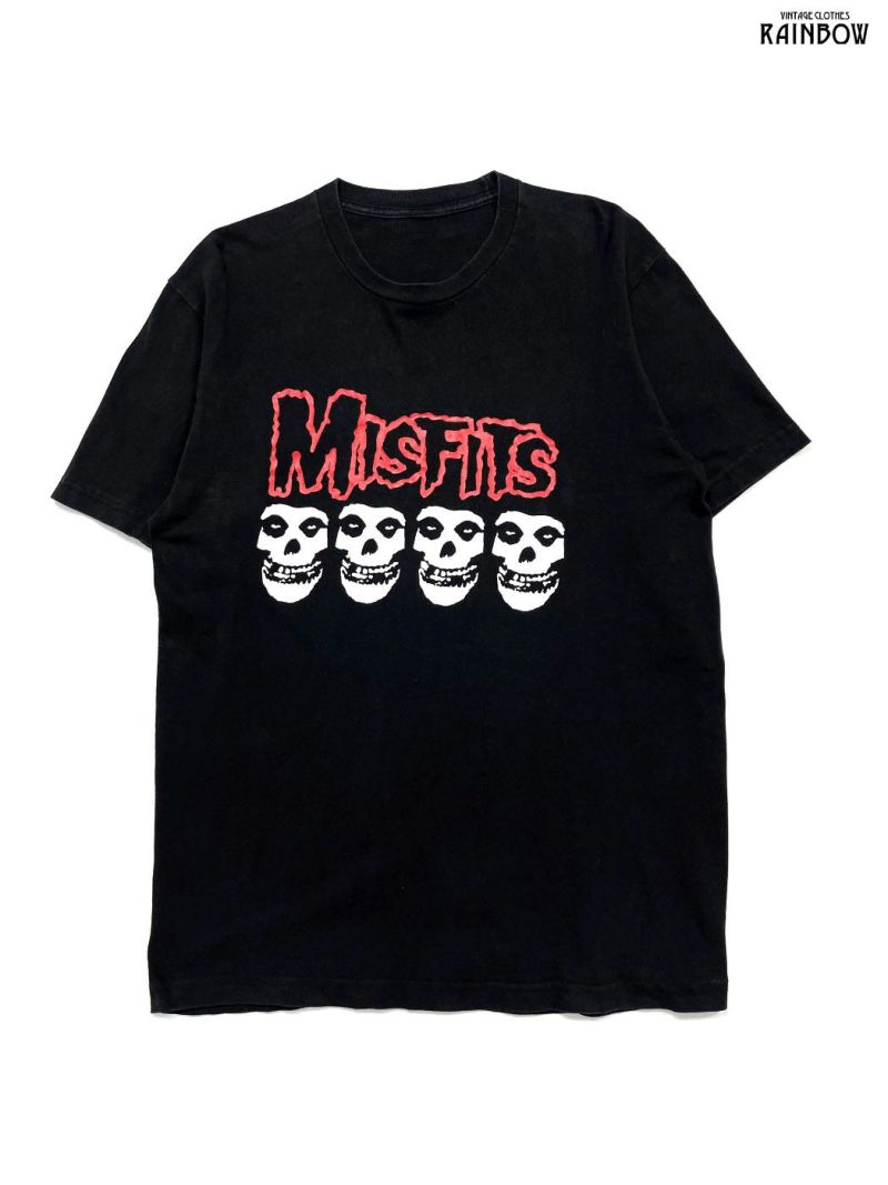 MISFITS ミスフィッツ 2008年コピーライト Tシャツ L