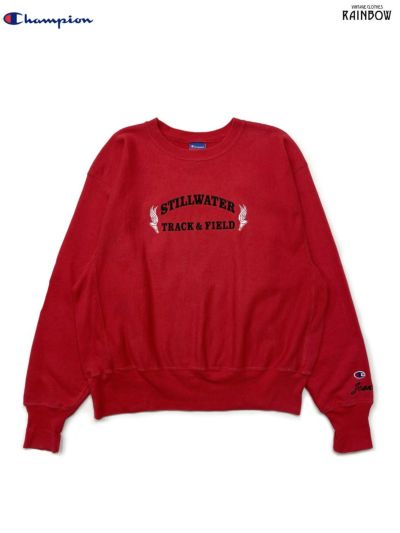 古着 Champion REVERSE WEAVE チャンピオン リバースウィーブ 無地