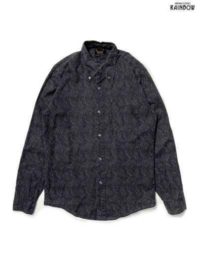 古着 70's PENDLETON ペンドルトン アメリカ製 チェック柄 ウール