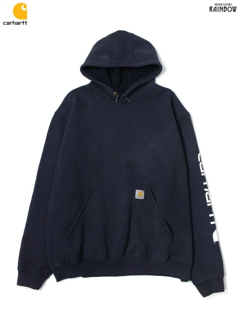 人気商品ランキング Carhartt カーハート パーカー ブラック