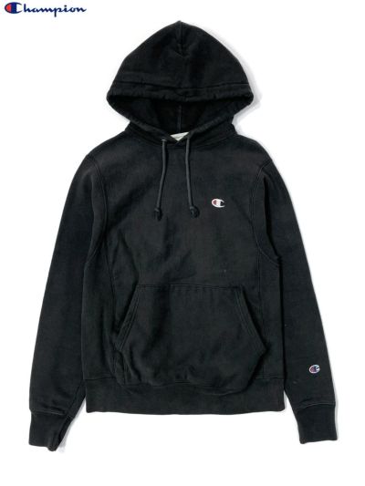 古着 Champion REVERSE WEAVE チャンピオン リバースウィーブ フード付